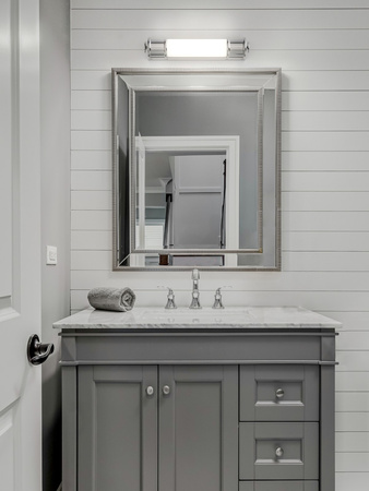 KinkietOmi Parette Nero 30 IP44