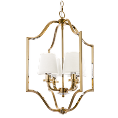 Lampa wisząca NEW YORK P04667AU-WH