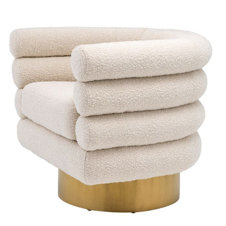 Fotel obrotowy Maguire Eichholtz - My Honey Home