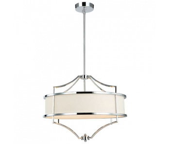 Lampa wisząca Stesso Cromo M Orlicki Design