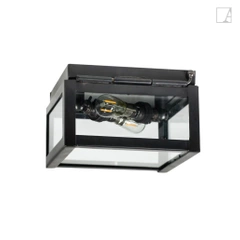 Lampa sufitowa Authentage Vitrine petite