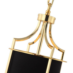 Lampa wisząca Lunga Gold Nero Orlicki Design