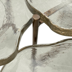 Stolik kawowy Baldovini zestaw 3