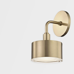 Lampa wisząca 1 LIGHT Mitzi