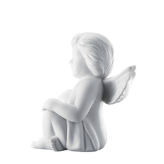 Anioł duży piłkarz