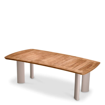 Stół ogrodowy Eichholtz Osario natural teak