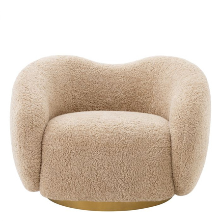 Fotel obrotowy Diego Eichholtz - My Honey Home