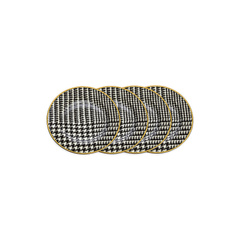 Talerz Wessex Ralph Lauren (zestaw 4 szt.)