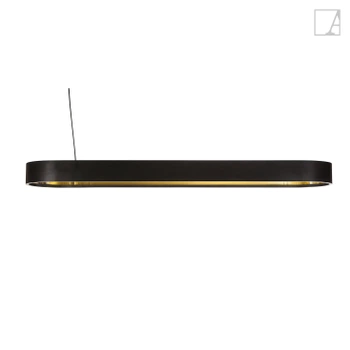 Lampa wisząca Authentage Eclips owalna