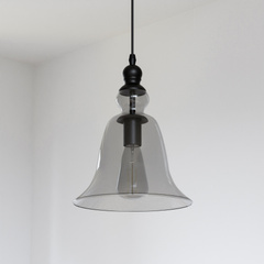 Lampa wisząca PARIS P01789BK