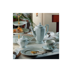 Serwis do kawy dla 6 osób Maria Biała