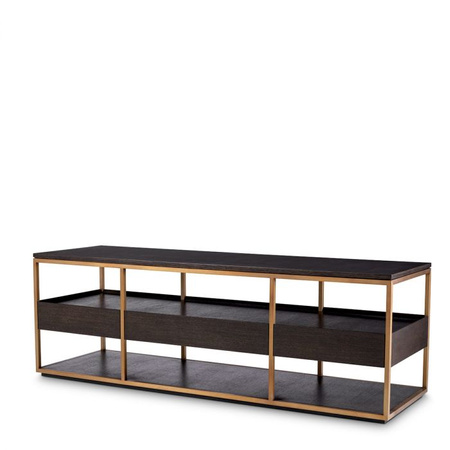 Szafka RTV Parker S - Eichholtz - My Honey Home