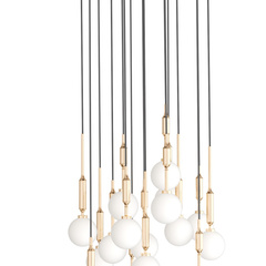 Lampa wisząca Ero XVI Gold 60