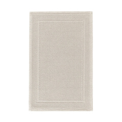 Mata Łazienkowa Graccioza Bee Waffle 70x140 cm Fog