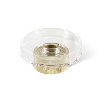 Mydelniczka Decor Walther matowe złoto 24-karatowe