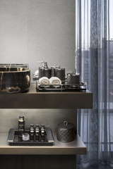 DOZOWNIK RIVIERE - CZARNY - 9 x 17.5 cm - GIOBAGNARA - MY HONEY HOME