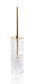 CRACK Zestaw do czyszczenia toalety Decor Walther złoto 24-karatowe