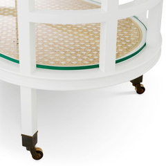 Wózek Bahamas Eichholtz