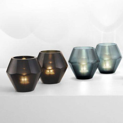 Świecznik Okhto zestaw 2 szt. Eichholtz - My Honey Home