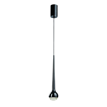 Lampa wisząca Cappi Nero