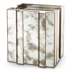 Stolik nocny Nottingham lewy Eichholtz