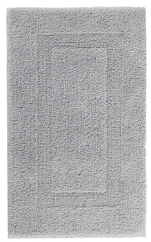 Dywan Kąpielowy Graccioza Classic 60x100 cm Silver