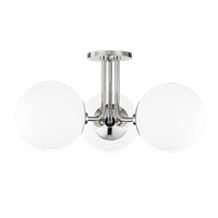 Lampa sufitowa 3 LIGHT Mitzi