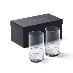 Szklanka Remy M Ralph Lauren (zestaw 2 szt.)