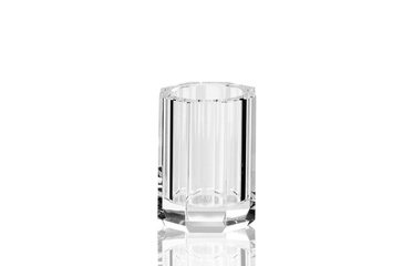 KRISTALL Kubek Decor Walther Krystalicznie czysty