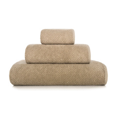 Ręcznik Graccioza Bee Waffle 70x140 cm Stone