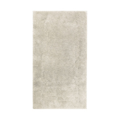 Dywan Kąpielowy Graccioza Plain Egoist 70x120 cm Fog Antybakteryjny
