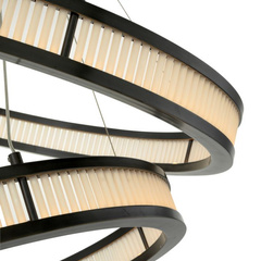 Lampa wisząca Damien Double - Eichholtz - My Honey Home