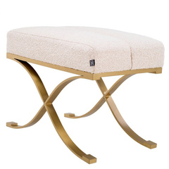 Stołek Adonia - Eichholtz - My Honey Home