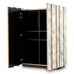 Bar Gabinet Nottingham Eichholtz