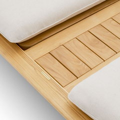 Leżanka Weston Double Eichholtz