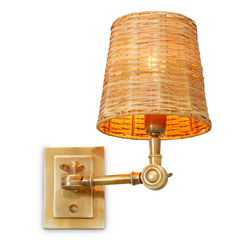 Lampa ścienna Wentworth Single Eichholtz