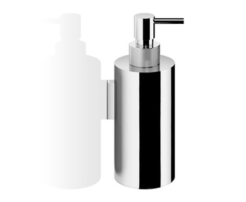 Dozownik mydła Decor Walther naścienny Chrom / Chrom