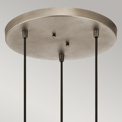 Okrągła podsufitka