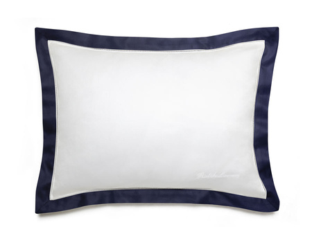 Poszewka Classifica Langdon Navy 31 x 42 cm Ralph Lauren