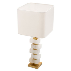 Lampa stołowa Amber - Eichholtz - My Honey Home