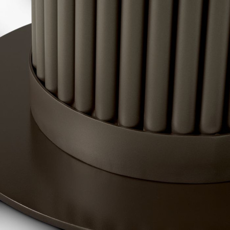 Stolik kawowy ogrodowy Eichholtz Volterra okrągły