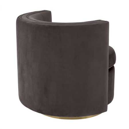 Krzesło obrotowe Amanda - Eichholtz - My Honey Home