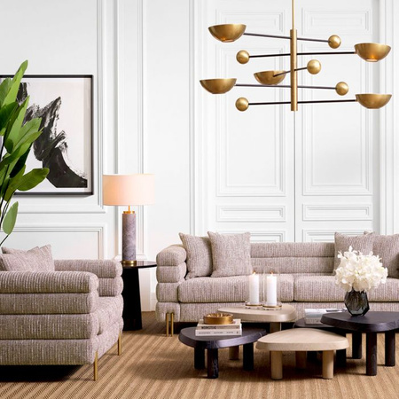 Lampa stołowa Lxry - Eichholtz - My Honey Home