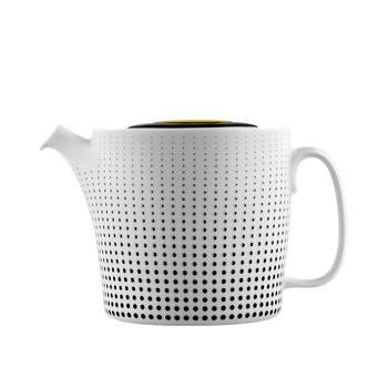 Dzbanek do herbaty z sitkiem AURÉOLE/CLAIR DE LUNE FÜRSTENBERG