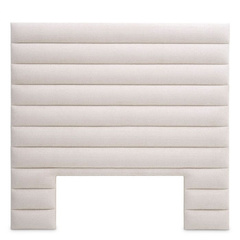 Zagłówek Eichholtz Shermin lyssa złamanej bieli