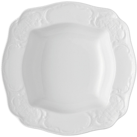 Salaterka 30 cm Sanssouci White