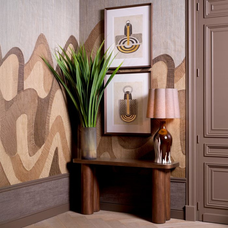 Grafika Objet d'Art by Vanna Lam zestaw 2 szt Eichholtz