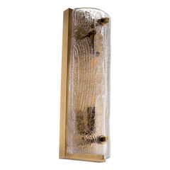 Kinkiet Eichholtz Lagos antique brass finish