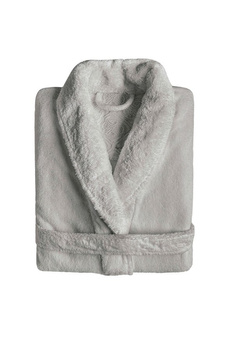 Szlafrok Kąpielowy Graccioza Egoist M Silver