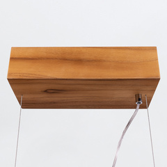 Lampa wyspowa LED Clean